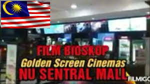 So it's only befitting that gsc cinemas gets added to the bill. Panggung Wayang Tki Vlog Panggung Wayang Film Bioskop Golden Screen Cinemas Nu Sentral Mall Youtube