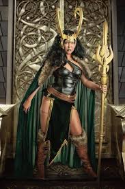 Lady Loki Cosplay By Rowan Rayne By Buffybabe86 On Deviantart