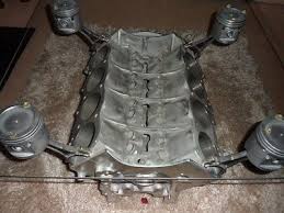 Casa design contract bates large cocktail table. Rover V8 Engine Coffee Table Side Table Wine Rack Top Gear 498841214