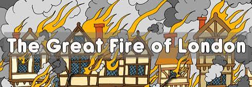 Great Fire of London &ndash; Bolton le Sands Primary School