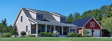 Compared to conventional construction methods, modern prefab homes are built faster and have a smaller environmental impact. New Hampshire Modular Homes Serving New Hampshire Nh