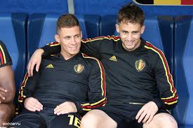 Leon bailly, eden hazard's brother thorgan, pablo fornals. Thorgan Hazard Celebrity Biography Zodiac Sign And Famous Quotes