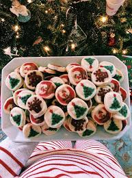 Christmas cookie christmas cookie dessert. Pin By Ireland Hurney On Christmas Best Christmas Cookies Merry Little Christmas Christmas Aesthetic