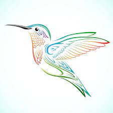 Hummingbird Tattoo Designs Hummingbird Tattoo Cute Tattoos Hummingbird Drawing