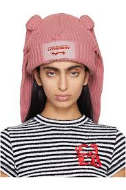 OMLAMP Y2k Hats New Jeans Bunny Ears Hat Kpop Outfits for Women Women's  Beanie Hip-hop Beanies Grunge Girl Caps (Black Bunny Ear,One Size) at  Amazon Women's Clothing store