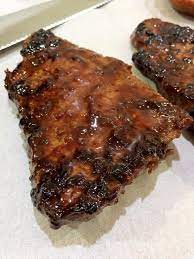 Coba saja resep udang bakar madu berikut ini. Daging Bakar Sos Pencicah Ala Dannok Thai