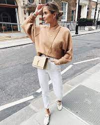 Sweater 12 At Topshop Uk Wheretoget Fashion Winter Fashion Outfits Effortless Outfit