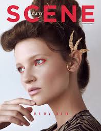 DESIGN SCENE #032 STARRING ELLA HOPE