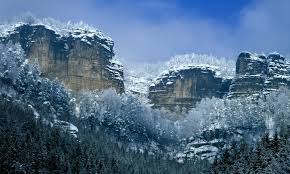 Горные лыжи, завораживающие пейзажи, спа. Ceske Svycarsko