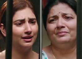 Bade Achhe Lagte Hain 2: Priya breaks all relations with her mother, calls  herself a curse of Ram's life 2 : Bollywood News