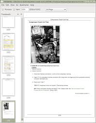 Find more compatible user manuals for your john deere 310g compact john deere 310g page #11: John Deere 310sj Backhoe Loader Operation Tests Service Manual Tm10848 A Repair Manual Store