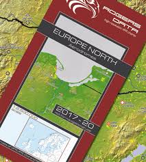 European Aerodromes North Rogers Data Chart 2 500k 2017 2020