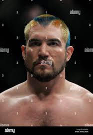 Heath Herring at UFC 73 at the Arco Arena in Sacramento, CA