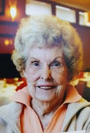 Gladys Marie Berger Obituary