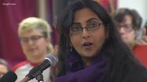 Kshama sawant is not a career politician. Seattle City Council Incumbent Kshama Sawant Now Leads Race For District 3 Seat King5 Com
