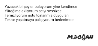 Aybus Tomkm Adli Kullanicinin Sozler Panosundaki Pin Duygular Yazarlar Siir