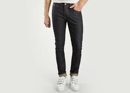 Tilted Tor Dry Flat Jeans