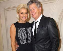 Katharine Mcphee Says She S In Trouble With David Foster For Revealing Baby Name