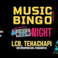 Music Bingo Night @ LCB Tehachapi event image