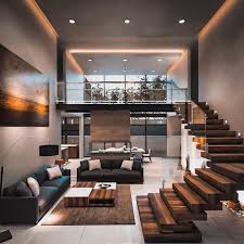 Modern Architecture House Design With Minimalist Style And Luxury Exterior And House Architecture Design Modern Architecture House Interior Architecture Design