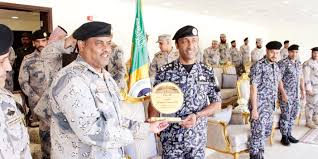 نظم إنذار مبكر للاتصال المباشر بين حرس الحدود في حالات الطوارئ. ØªØ®Ø±ÙŠØ¬ 881 ÙØ±Ø¯ Ø§ Ù…Ù† Ù…Ù†Ø³ÙˆØ¨ÙŠ Ø­Ø±Ø³ Ø§Ù„Ø­Ø¯ÙˆØ¯ ÙˆØ§Ù„Ø£Ù…Ù† ÙˆØ§Ù„Ø­Ù…Ø§ÙŠØ© Ø¨Ù…Ù†Ø·Ù‚Øª ÙŠ Ø§Ù„Ø¬ÙˆÙ ÙˆØ§Ù„Ø­Ø¯ÙˆØ¯ Ø§Ù„Ø´Ù…Ø§Ù„ÙŠØ©