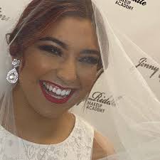 Congratulations to Wendy Payan for completing The Pro Makeup Course  Certification. Makeup @wenpayan Hair @jinnyriddlemakeupstudio  @jinnyriddlebridal Model @drea14._ @ Jinny Riddle's Makeup Studio