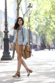 How to wear suede without looking like john wayne. The Suede Trend Is Upon Us This Is How You Wear It Outfits And Ideas Just The Design