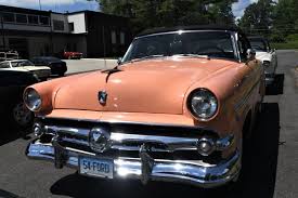 Image result for Cameo Coral 1954 Ford