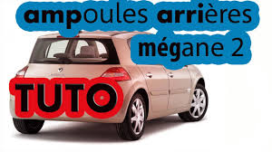Tuto Changer Ampoule Arriere Sur Renault Megane 2 How To Change Rear Brake Light Bulb Hd Youtube