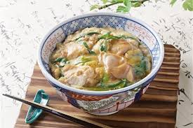 All you have to do is toss a few choice ingredients into the machine. Chicken And Egg Rice Bowl Recipe