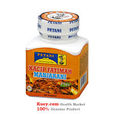 Names of kacip fatimah in various languages of the world are also given. Petani Kacip Fatimah Manjakani Plus 60 Kapsul Shopee Malaysia