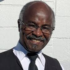 Rev. James Curtis Hudson