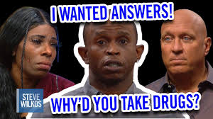 Latoya found adult videos of her Fiance online. He claims that those videos  were old. He says that was the past and he wants to move