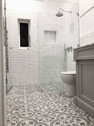 It works better than you might think. Moroccan Bathroom Floor Tiles Bathroom Design Ideas