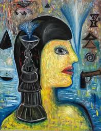 Visions of the Euphoric City: Carole Robb