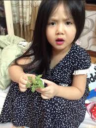 Con gái Mạnh Trường Bố ơi! mình đâu thế? giờ cao lớn, thần thái chuẩn hoa  hậu tương lai