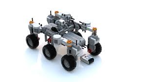 Mars exploration rover, either of a pair of u.s. Simple Lego Mindstorms Mars Rover Christoph Bartneck Ph D