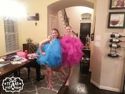 It took me 2 hours to put the whole thing together and cost around $30! Loofah Halloween Costume Texas Craft House