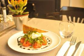 La Fraicheur De Notre Burrata Avec Tomates Coeur De Boeuf Photo De Le Forville Cannes Tripadvisor