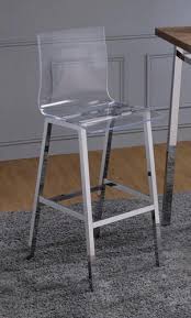 The Nadie Bar Height Table Set Is A Contemporary Design With A Stylish Chrome Base With Beautiful Oak Medium Brown Bar Chairs Counter Height Dining Sets Chair