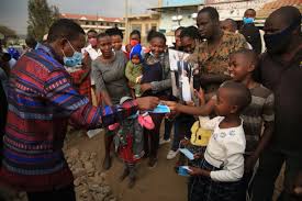 Maybe you would like to learn more about one of these? Dr Alfred Mutua On Twitter I Also Visited Kithyoko Town Where I Urged Wananchi To Take The Covid 19 Seriously I Distributed Masks Manufactured By Machakos Vocational Training Institutes Later I Toured Matuu