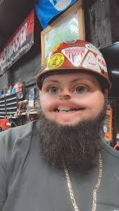 Roscoe working circles around the young guys!