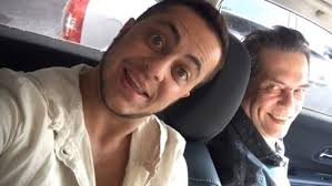 Pai de Thammy fala do neto em post: 'Quero ensiná-lo a ter caráter,  independentemente da sua condição sexual'