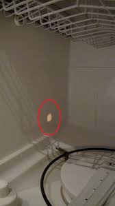 Some dishwasher models have rubber baffles located at the bottom corners of. What Would Cause My Dishwasher To Leak When It Starts Filling Home Improvement Stack Exchange