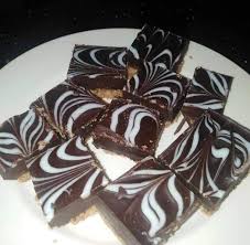 Cara menyediakan resepi coklat homemade. Chocolate Marble Bar Nk Resepi X Resepi Mutiara Hati Facebook