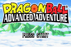 Gameboy advance cheats, tips or hints! Dragon Ball Advanced Adventure The Cutting Room Floor