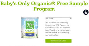 There is a limit of one free trial kit per person/address. 23 Ways To Get Free Baby Stuff In 2021 Clothes Samples And Gear Dollar Financials