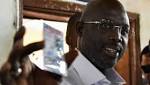 Electoral commission: Liberia hold run-off