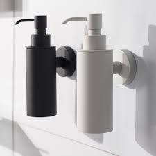 Haceka Kosmos Metal Soap Dispenser Black Soap Dispenser Diy Bathroom Soap Dispenser Shower Soap Dispenser