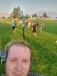 Mid-Singles Volleyball